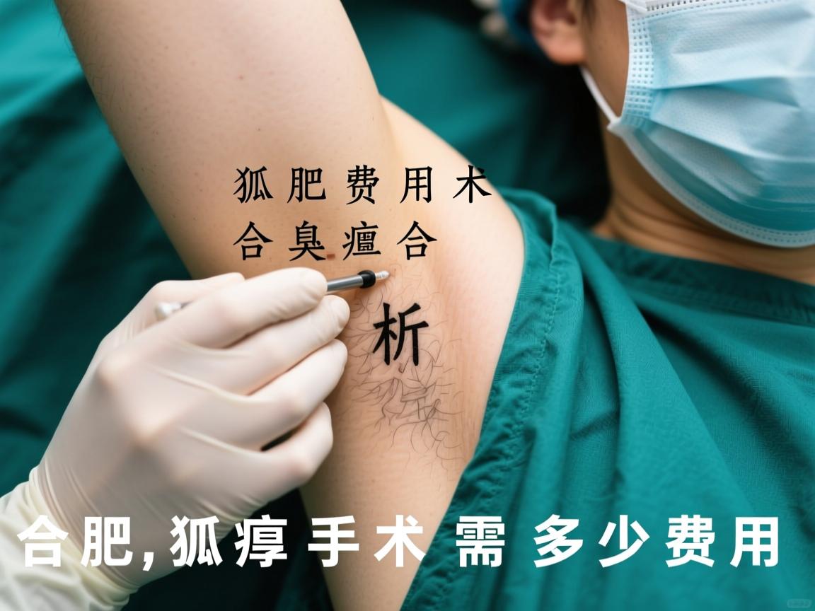 狐臭手术费用解析,合肥狐臭手术需要多少费用 狐臭手术费用解析,合肥狐臭手术需要多少费用