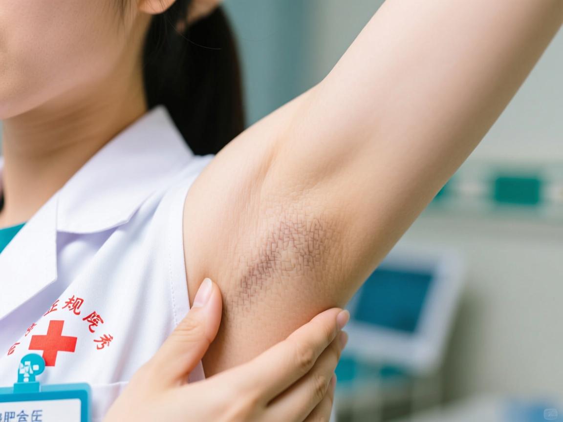 合肥腋秀医院正规吗?深度解析合肥腋秀腋臭专科正规性 合肥腋秀医院正规吗?深度解析合肥腋秀腋臭专科正规性