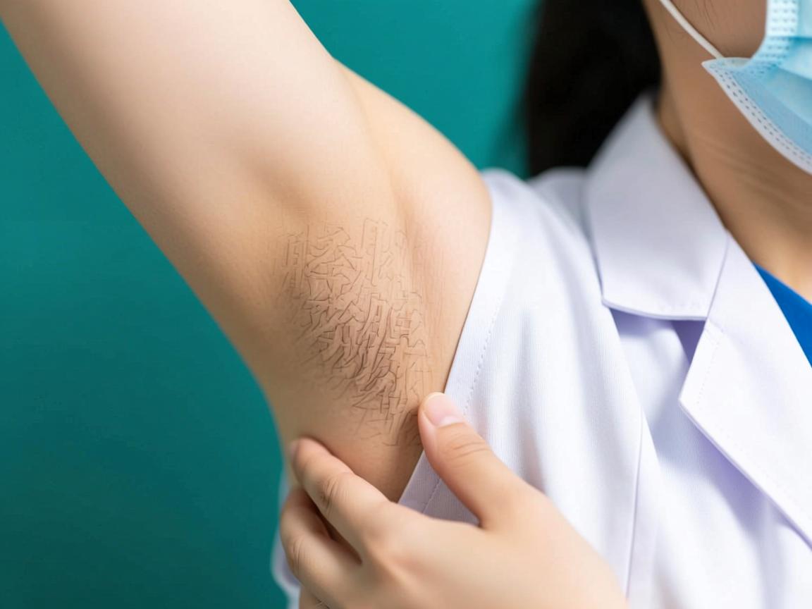 合肥腋臭治疗深度解析,聚焦合肥腋秀专科的腋臭治疗方案 合肥腋臭治疗深度解析,聚焦合肥腋秀专科的腋臭治疗方案