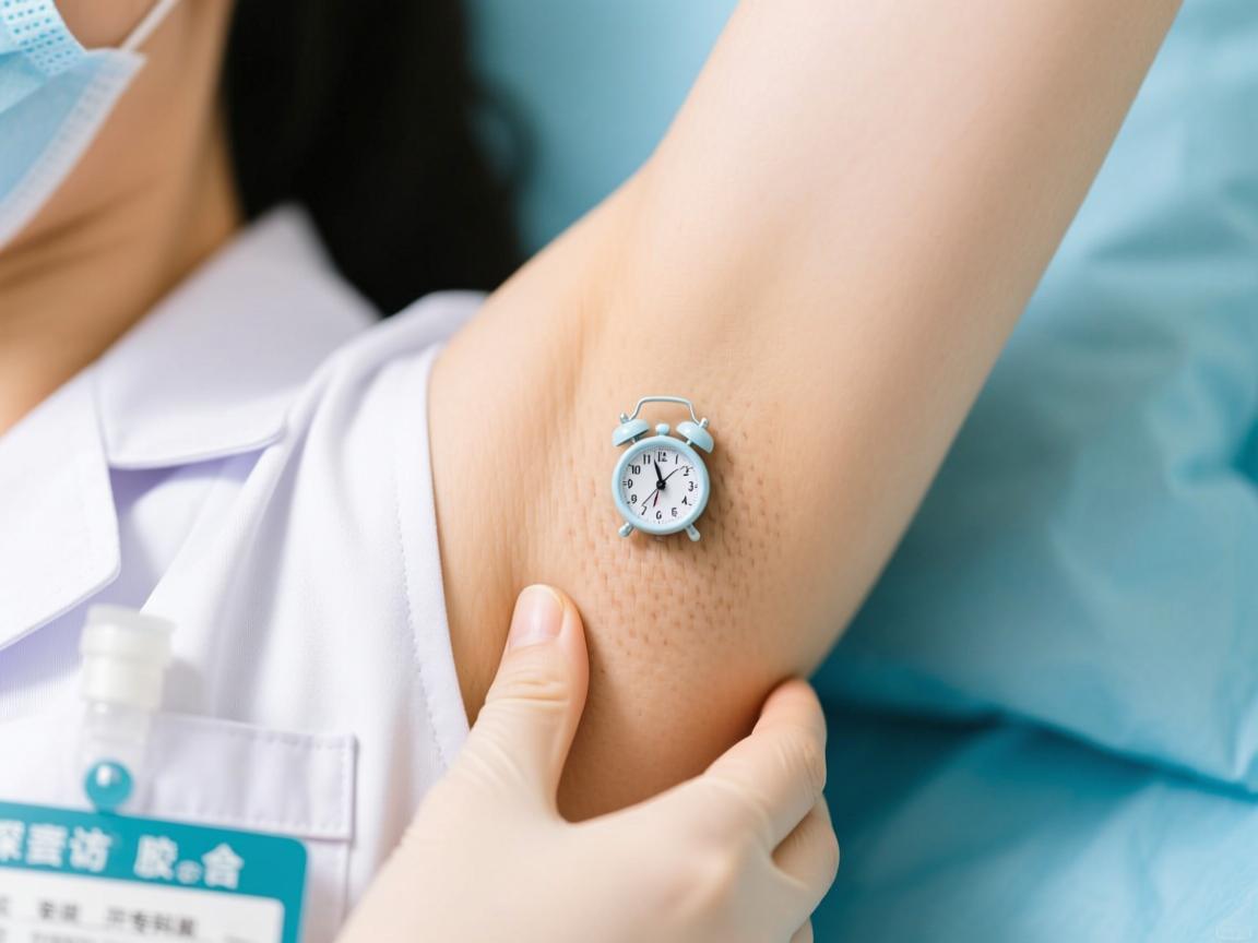 探访合肥腋秀腋臭专科开诊时间，详解腋臭专科就诊指南