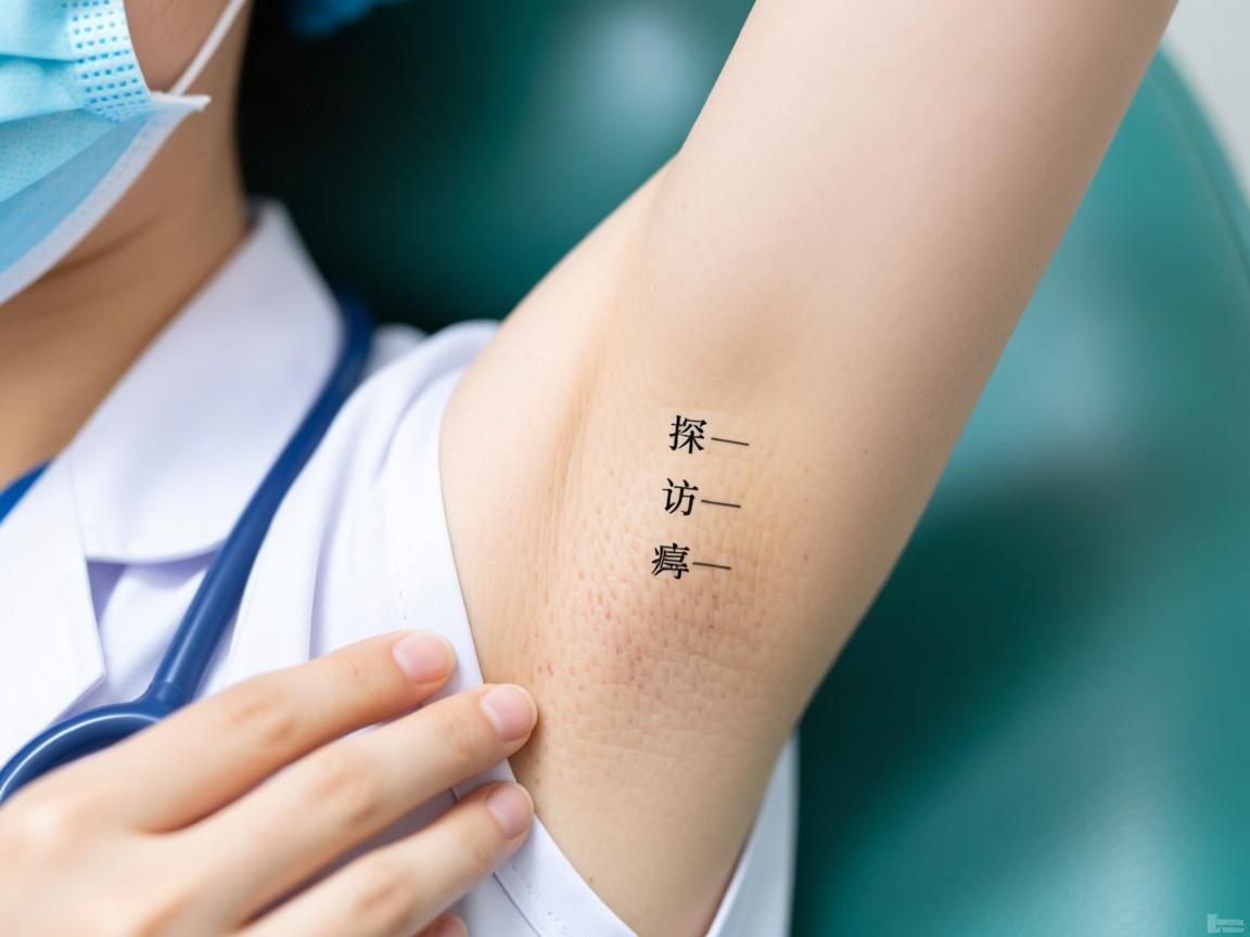 探访合肥腋秀腋臭专科开诊时间，详解腋臭专科就诊指南