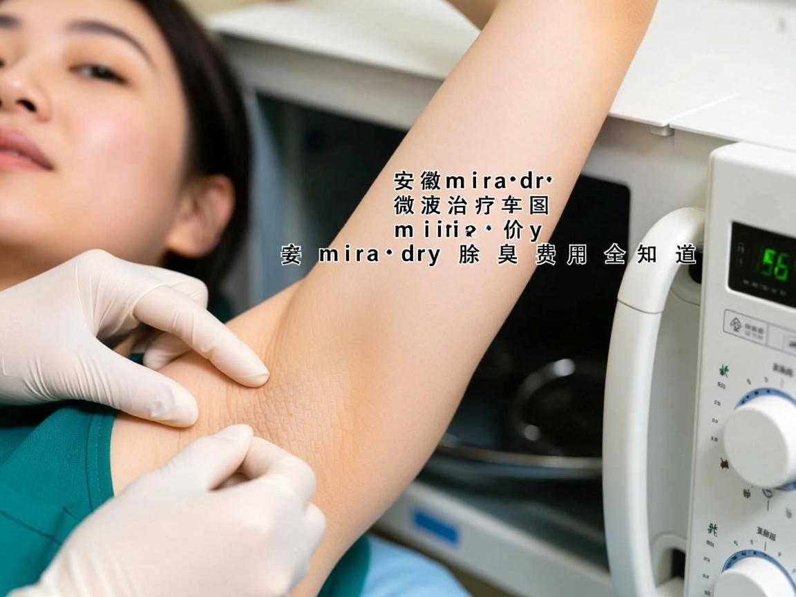 深度解析安徽miradry微波治疗价格,miradry除腋臭费用全知道 深度解析安徽miradry微波治疗价格,miradry除腋臭费用全知道