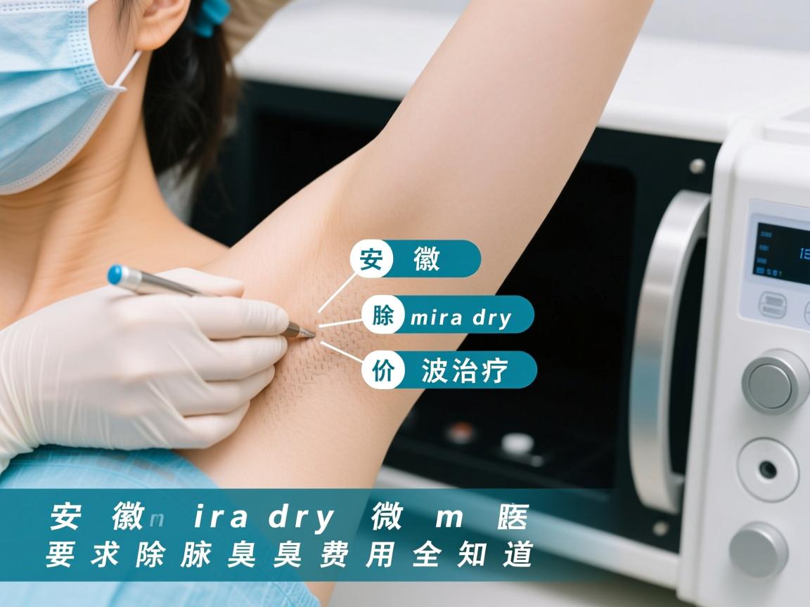 深度解析安徽miradry微波治疗价格,miradry除腋臭费用全知道 深度解析安徽miradry微波治疗价格,miradry除腋臭费用全知道