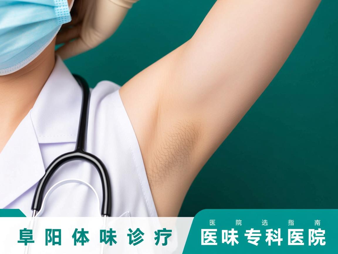 阜阳体味诊疗医院选择指南,详解阜阳体味专科医院 阜阳体味诊疗医院选择指南,详解阜阳体味专科医院