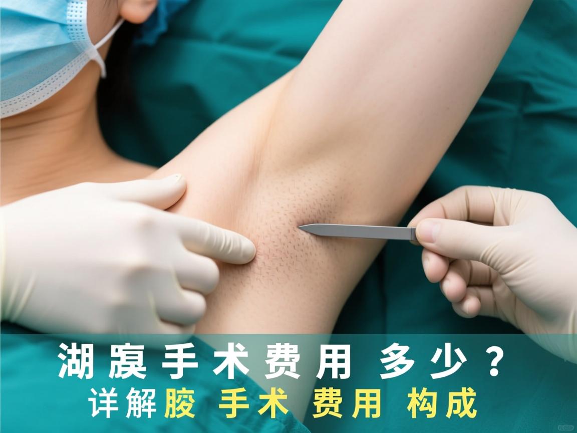 芜湖腋臭手术费用多少?详解腋臭手术费用构成 芜湖腋臭手术费用多少?详解腋臭手术费用构成