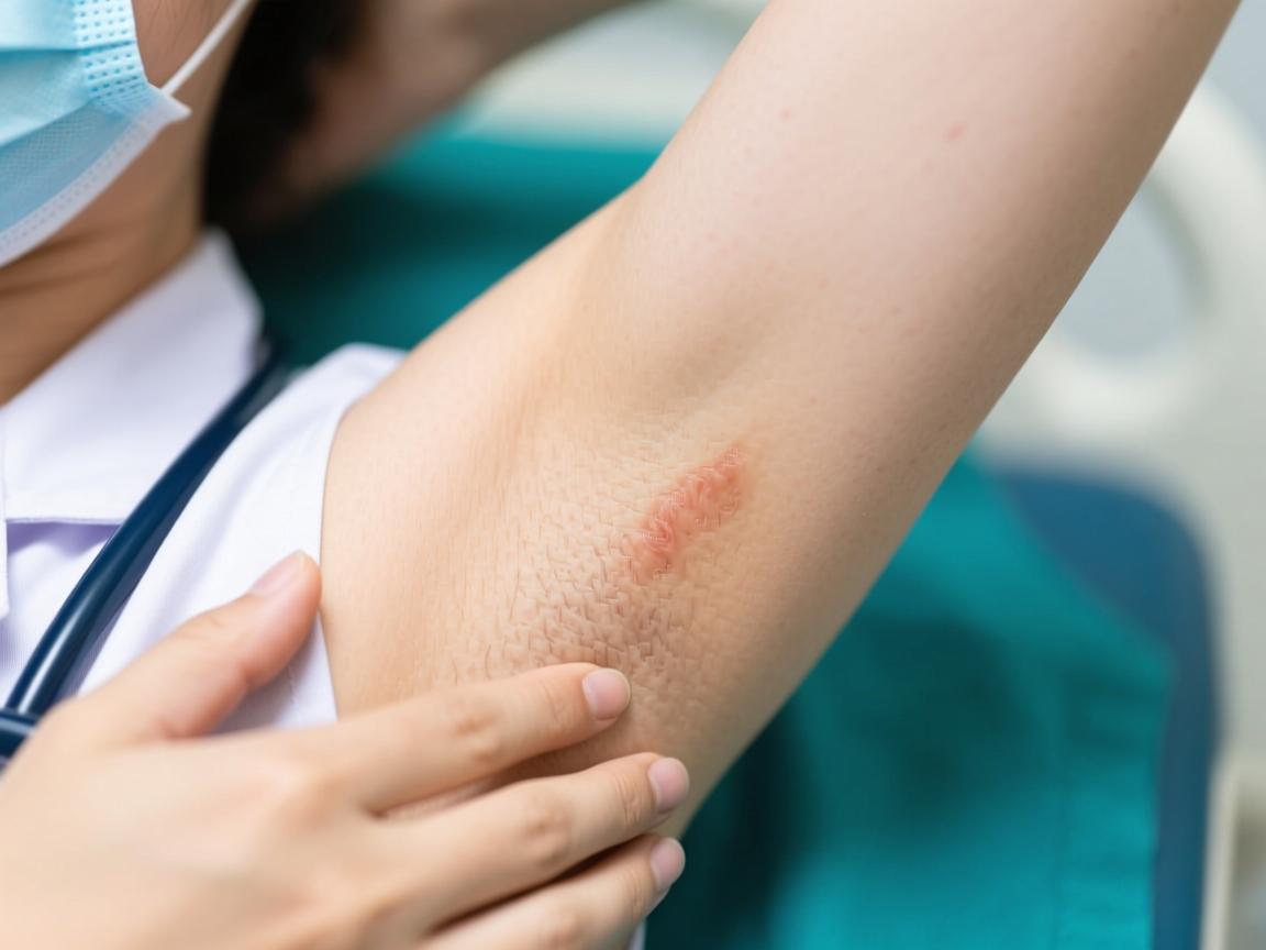 合肥腋秀解析，合肥哪个医院医狐臭，医狐臭专业选择指南