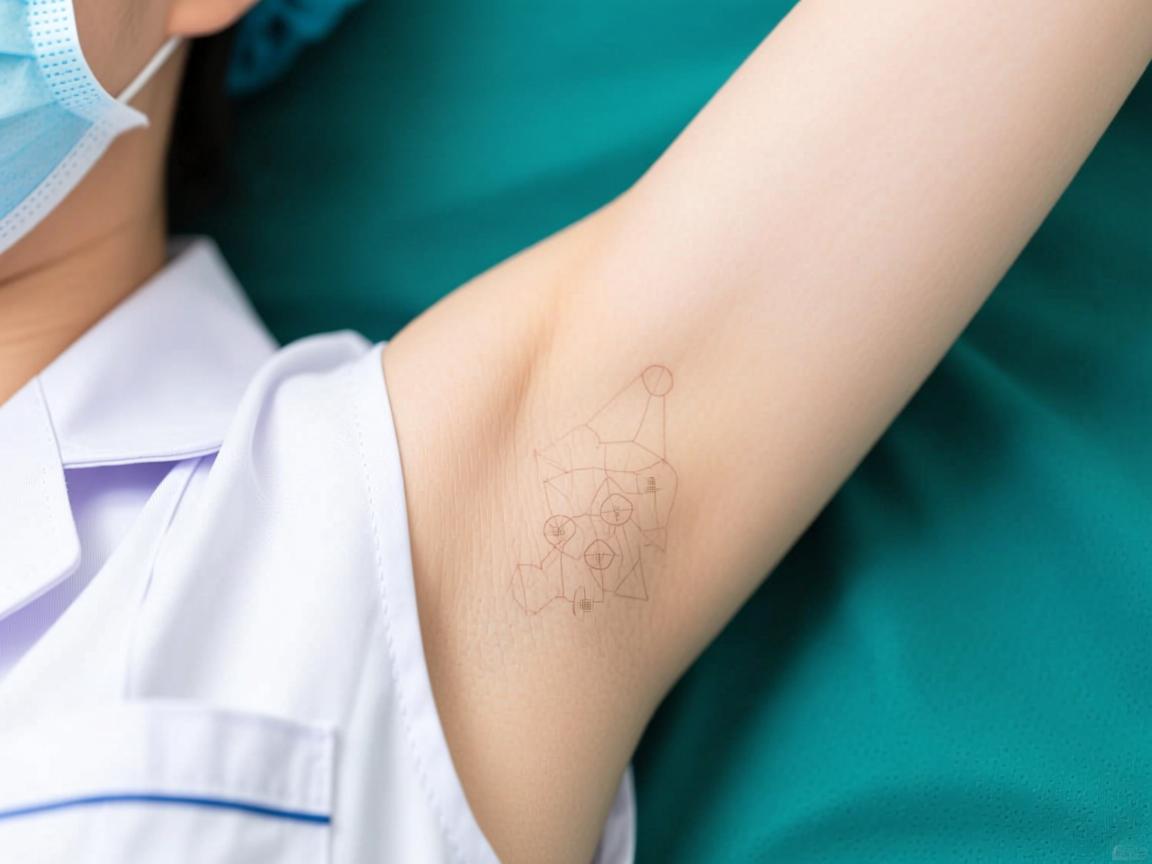 阜阳清新微波治疗腋臭，解析微波治疗腋臭的科技原理与优势