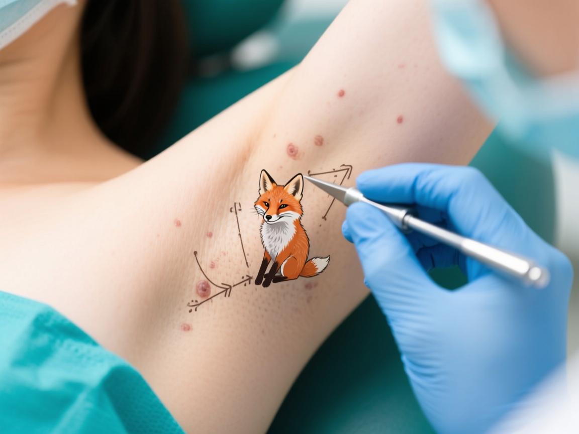 在腋秀医院做过狐臭吗?深度解析腋秀医院狐臭诊疗全流程 在腋秀医院做过狐臭吗?深度解析腋秀医院狐臭诊疗全流程