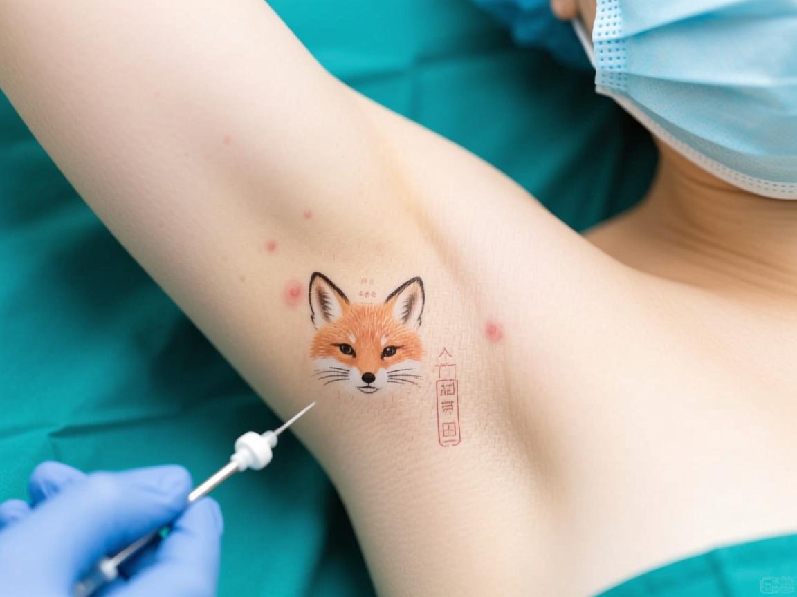 在合肥腋秀医院做过狐臭治疗吗？深度解析腋秀医院狐臭诊疗