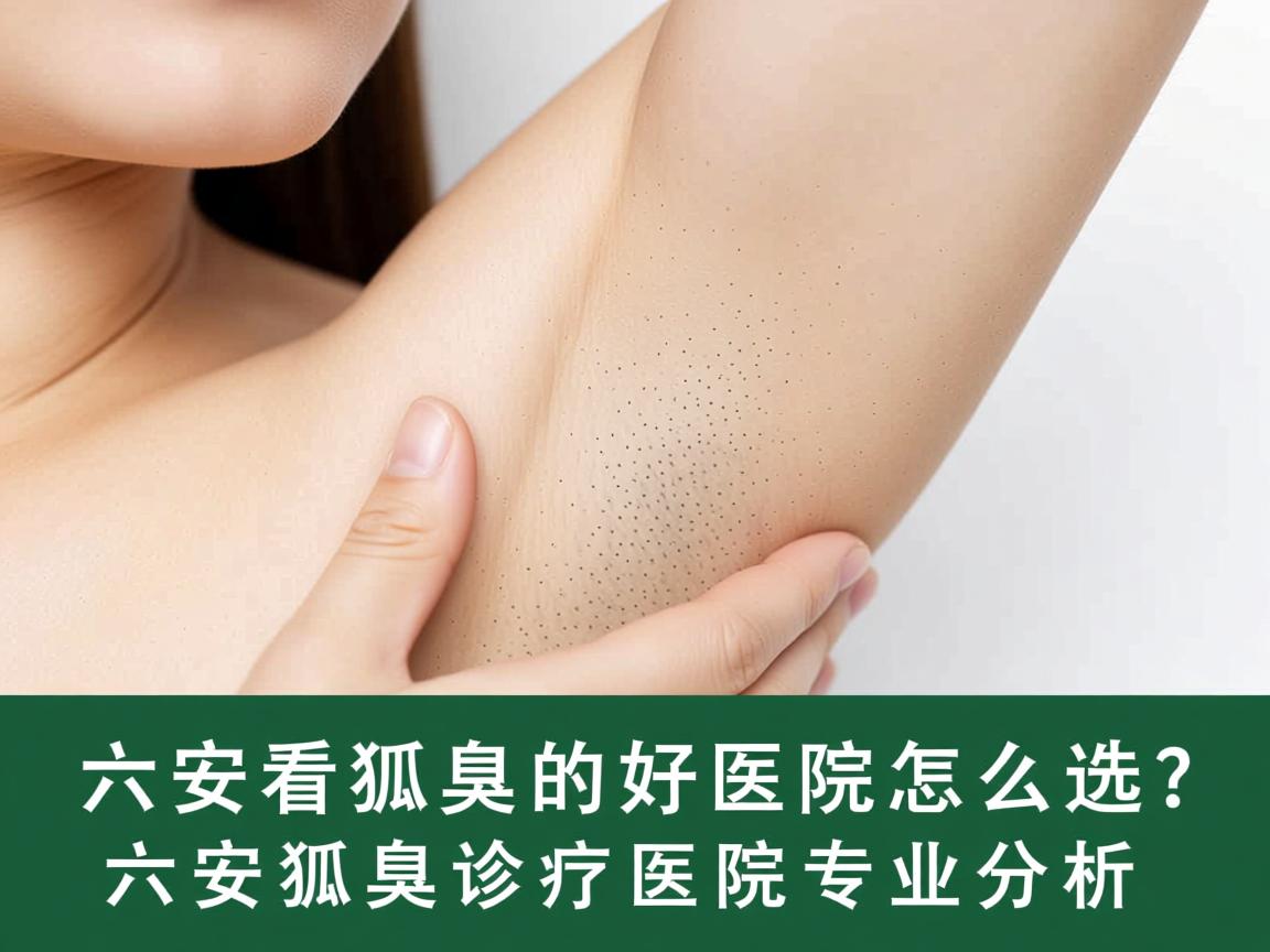 六安看狐臭好的医院怎么选?六安狐臭诊疗医院专业分析 六安看狐臭好的医院怎么选?六安狐臭诊疗医院专业分析