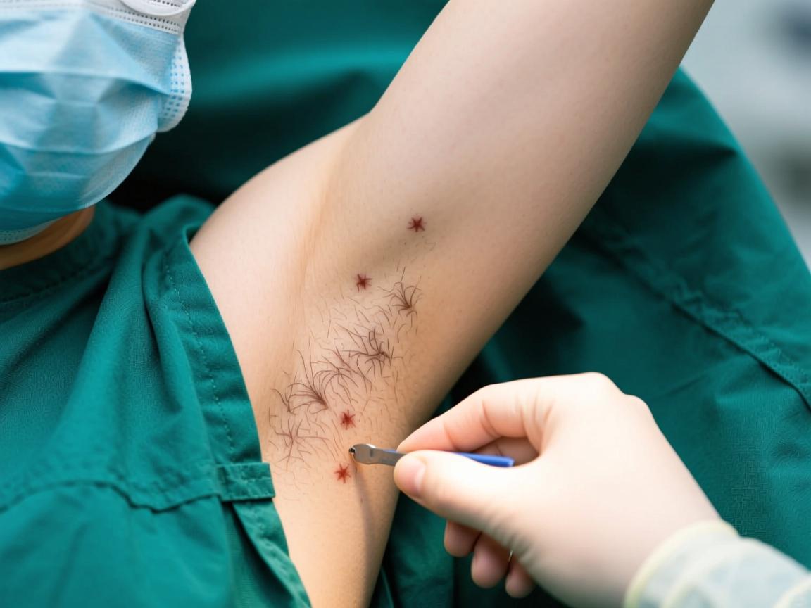 安徽哪里开狐臭手术最好？深度解析安徽狐臭手术最佳选择