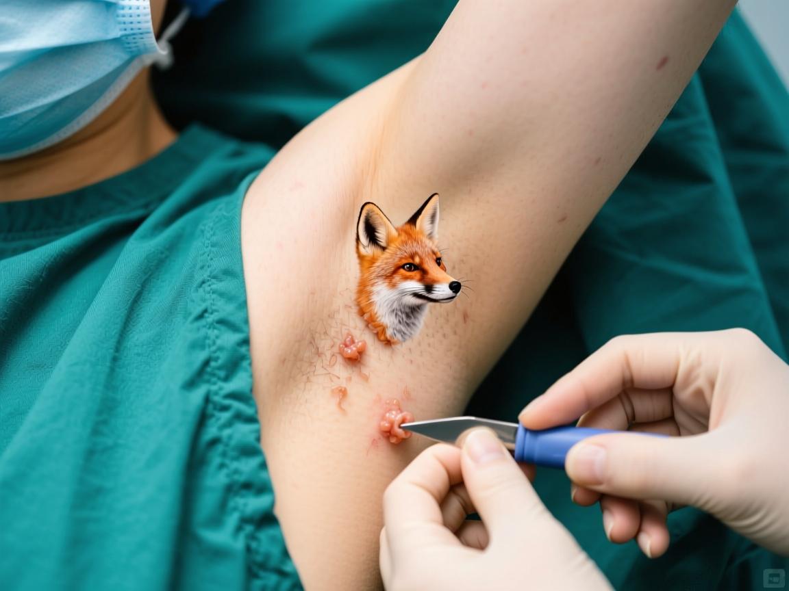 合肥狐臭手术哪里好？深度解析合肥狐臭手术的专业选择