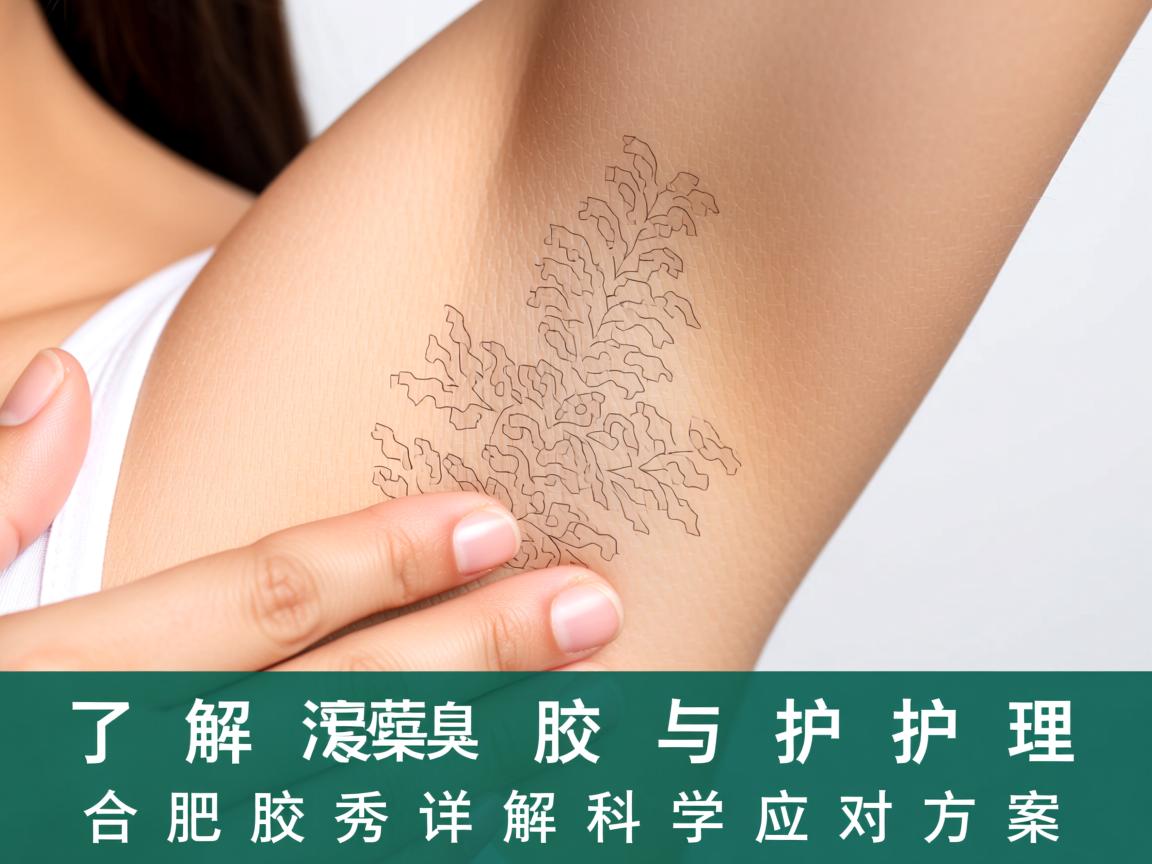 了解腋臭治疗与腋臭护理,合肥腋秀详解科学应对方案 了解腋臭治疗与腋臭护理,合肥腋秀详解科学应对方案