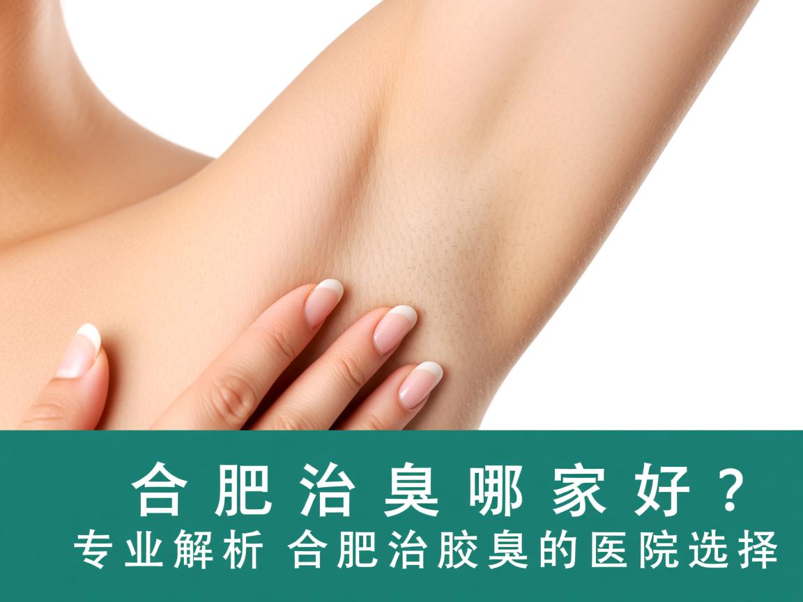 合肥治腋臭哪家好?专业解析合肥治腋臭的医院选择 合肥治腋臭哪家好?专业解析合肥治腋臭的医院选择