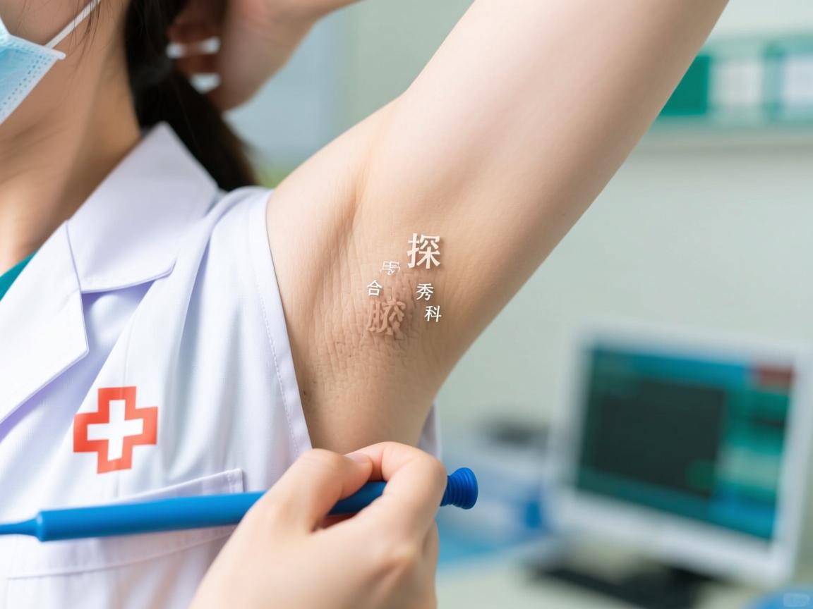 探访合肥腋秀腋臭专科，解析合肥腋臭医院的特色诊疗