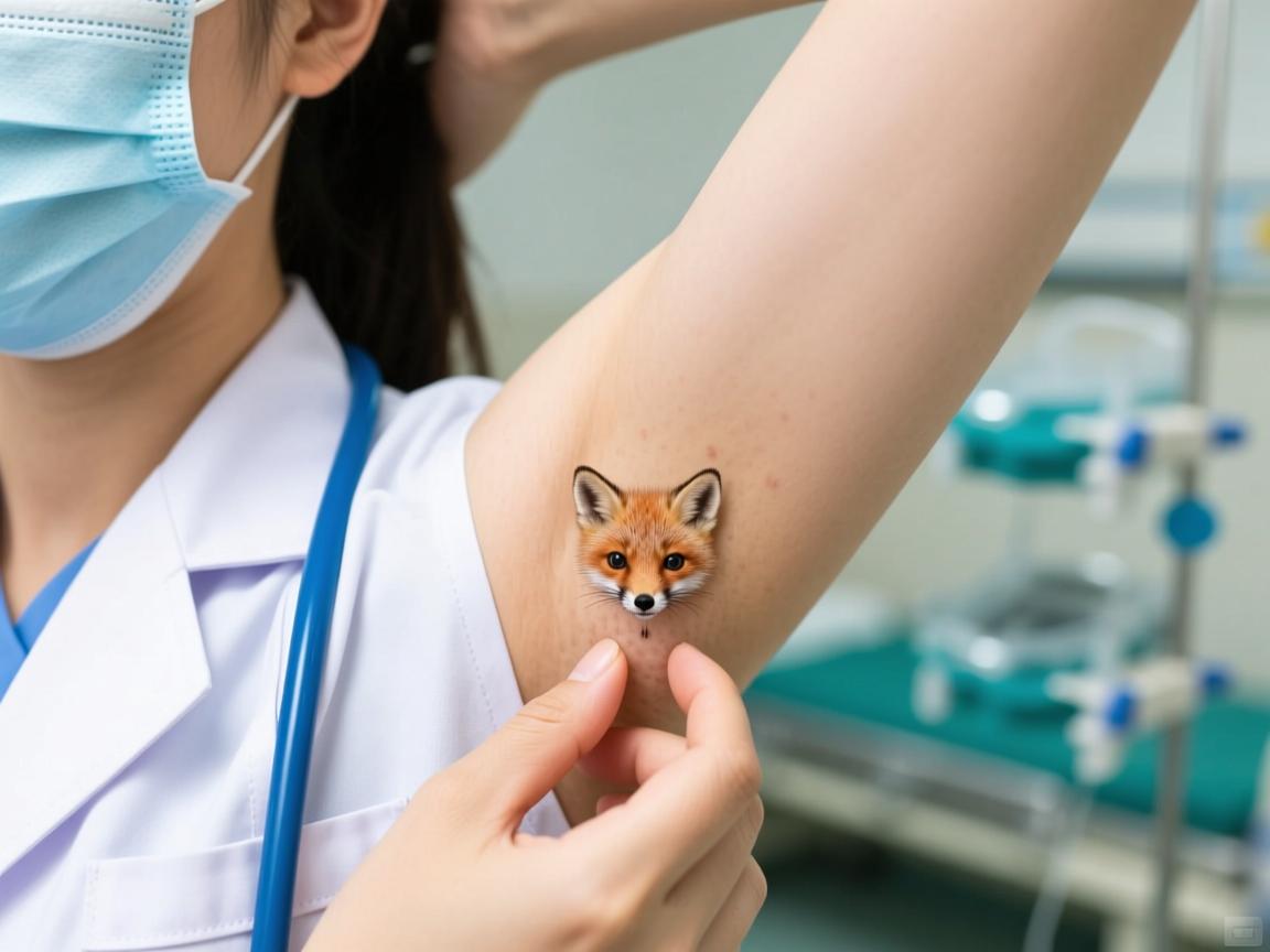 探访六安治疗狐臭的医院,专业解析狐臭治疗的核心选择 探访六安治疗狐臭的医院,专业解析狐臭治疗的核心选择