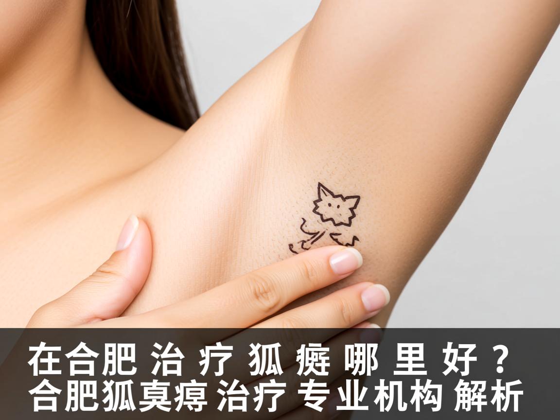 在合肥治疗狐臭哪里好?合肥狐臭治疗专业机构解析 在合肥治疗狐臭哪里好?合肥狐臭治疗专业机构解析