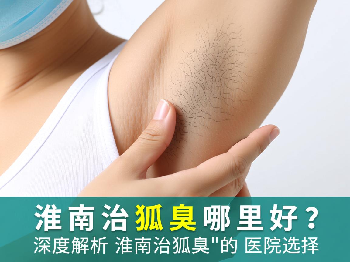 淮南治狐臭哪里好?深度解析淮南治狐臭的医院选择 淮南治狐臭哪里好?深度解析淮南治狐臭的医院选择
