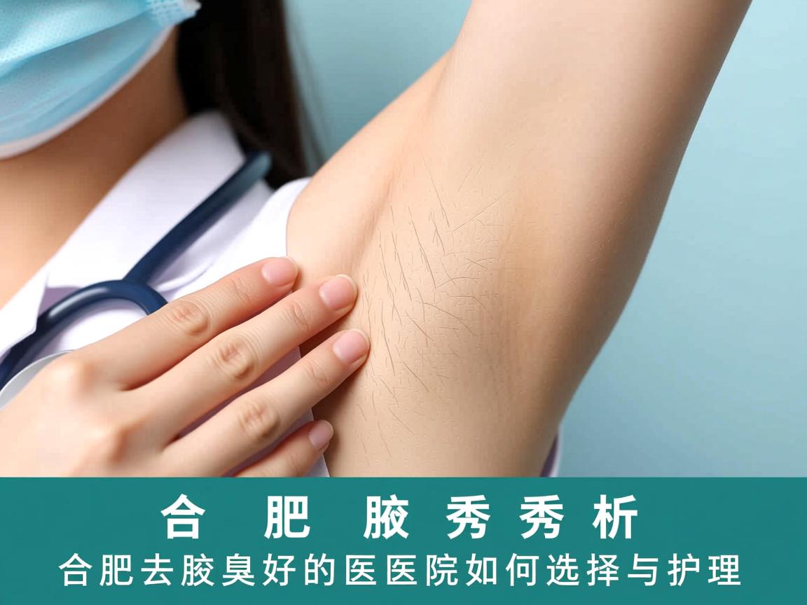 合肥腋秀解析,合肥去腋臭好的医院如何选择与护理 合肥腋秀解析,合肥去腋臭好的医院如何选择与护理