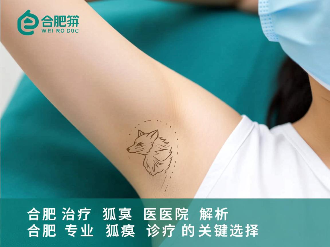 合肥治疗狐臭医院解析,合肥专业狐臭诊疗的关键选择 合肥治疗狐臭医院解析,合肥专业狐臭诊疗的关键选择