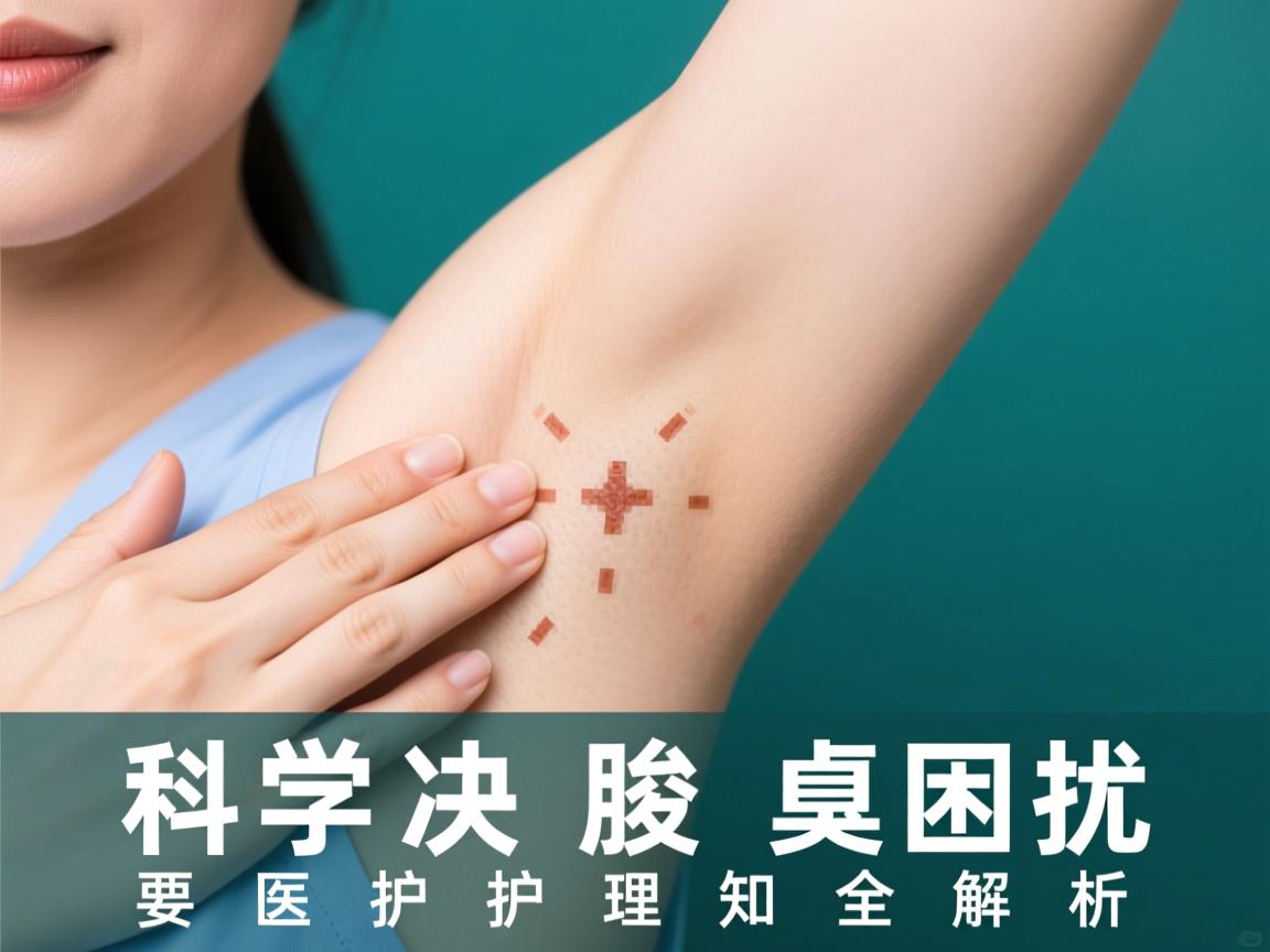 科学解决腋臭困扰,腋臭医疗护理知识全解析 科学解决腋臭困扰,腋臭医疗护理知识全解析