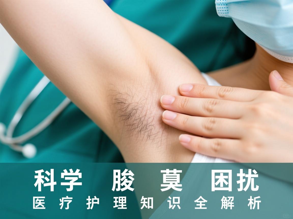 科学解决腋臭困扰,腋臭医疗护理知识全解析 科学解决腋臭困扰,腋臭医疗护理知识全解析