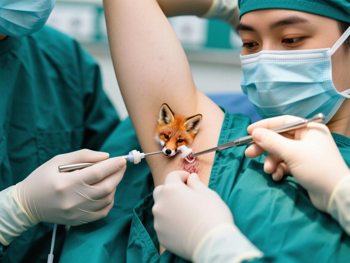 芜湖狐臭手术医院深度解析，选择狐臭手术医院的权威指南