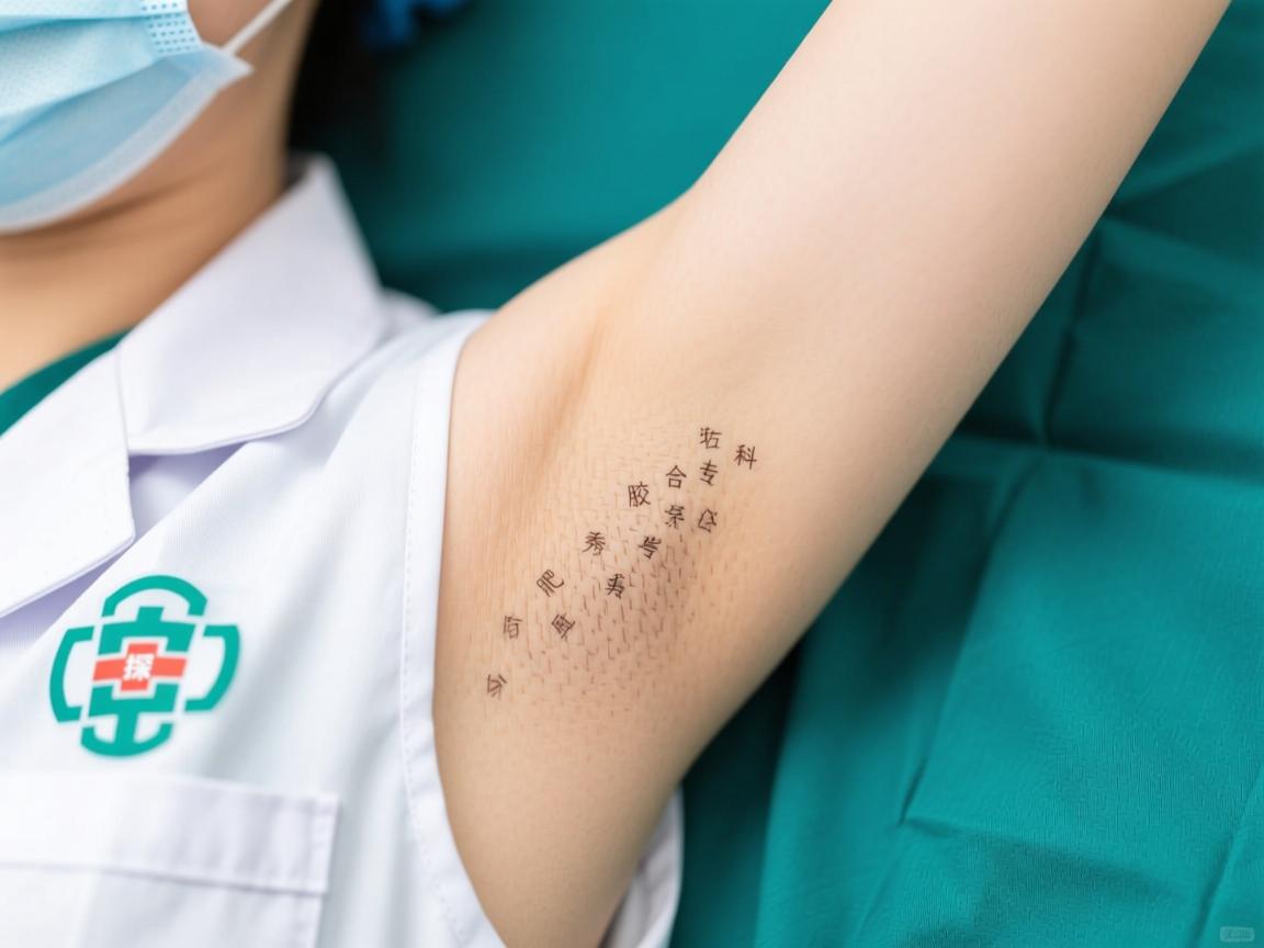 探访合肥腋秀腋臭专科，详解合肥腋秀医院腋臭诊疗特色