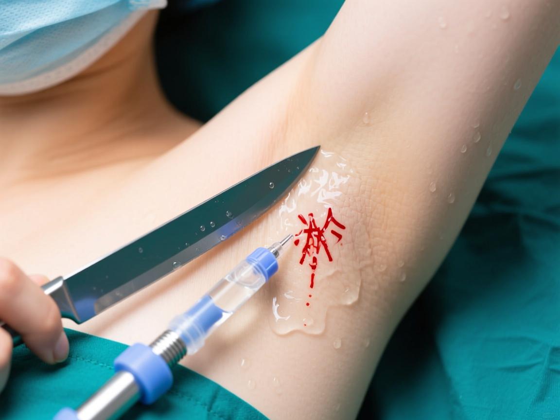 水刀治疗腋臭后要排淤血吗?详解水刀腋臭术后护理 水刀治疗腋臭后要排淤血吗?详解水刀腋臭术后护理