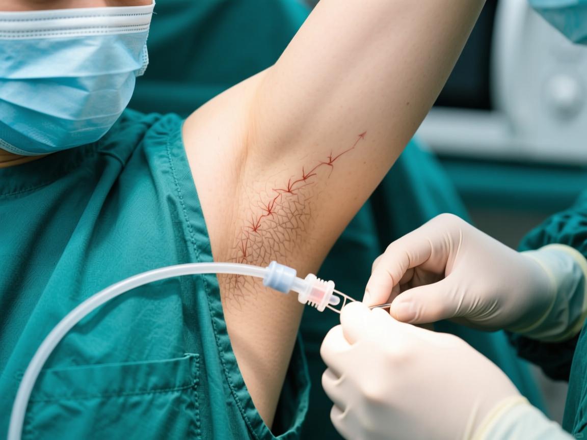 安徽清新微波手术解析，在安徽哪里做清新微波手术更安心