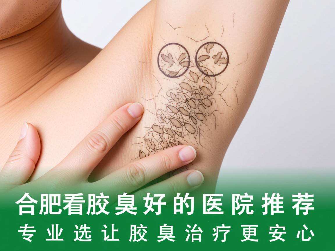 合肥看腋臭好的医院推荐,专业选择让腋臭治疗更安心 合肥看腋臭好的医院推荐,专业选择让腋臭治疗更安心