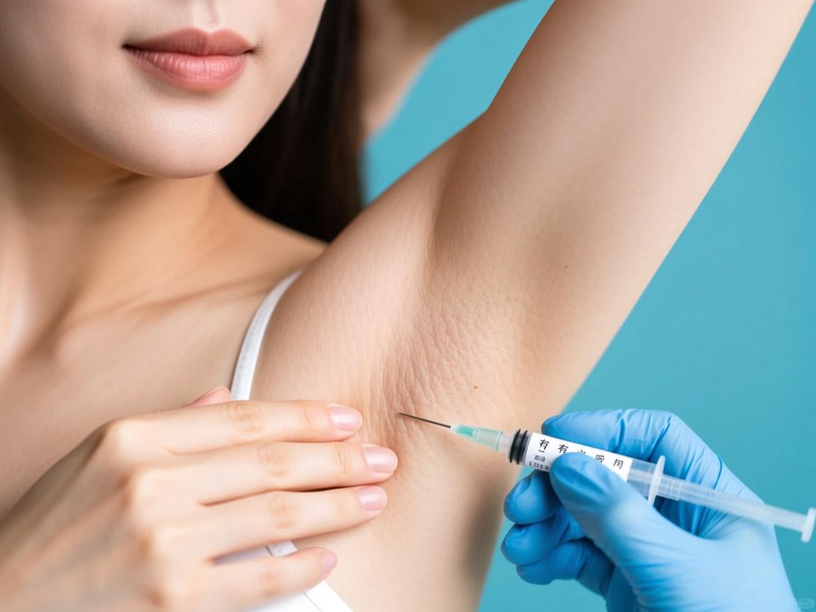 女性腋臭治疗有必要用威特顿吗？深度解析威特顿治疗女性腋臭的必要性