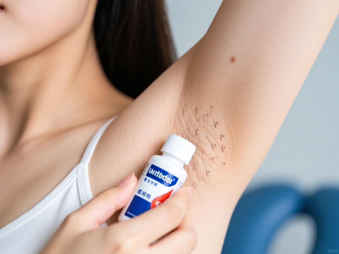 女性腋臭治疗有必要用威特顿吗？深度解析威特顿治疗女性腋臭的必要性