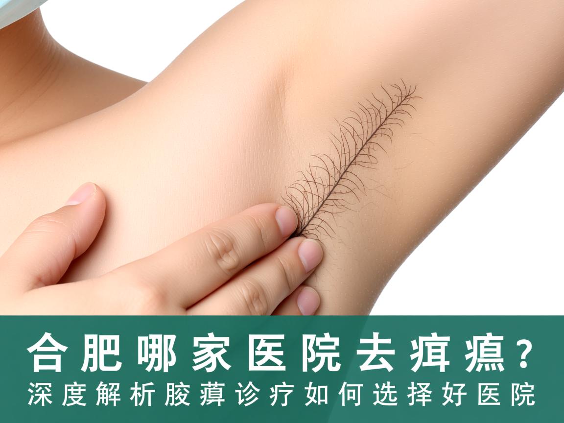 合肥哪家医院去腋臭好?深度解析腋臭诊疗如何选择好医院 合肥哪家医院去腋臭好?深度解析腋臭诊疗如何选择好医院