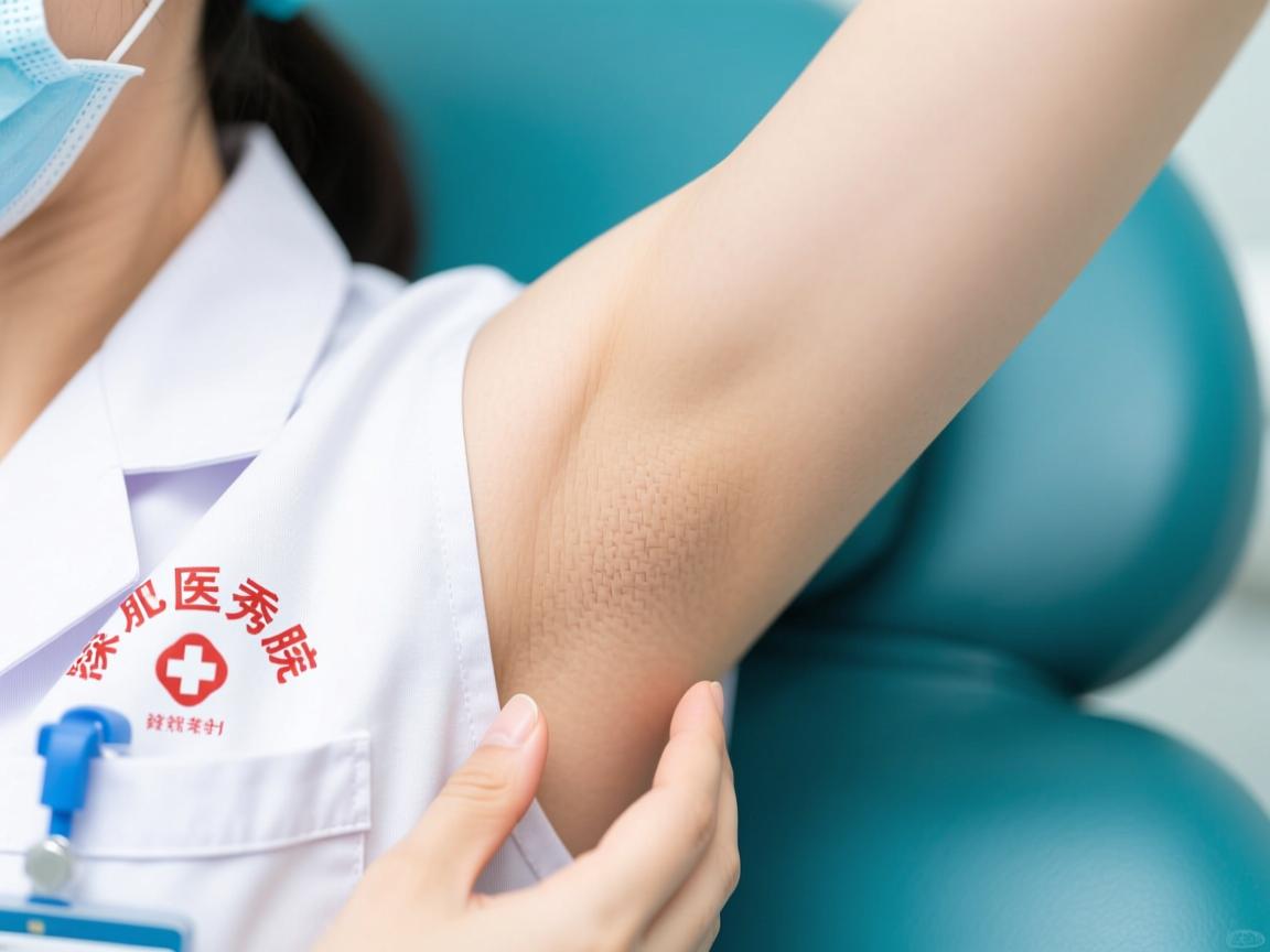 探访合肥腋秀腋臭专科,解析合肥腋秀医院正规性与专业实力 探访合肥腋秀腋臭专科,解析合肥腋秀医院正规性与专业实力