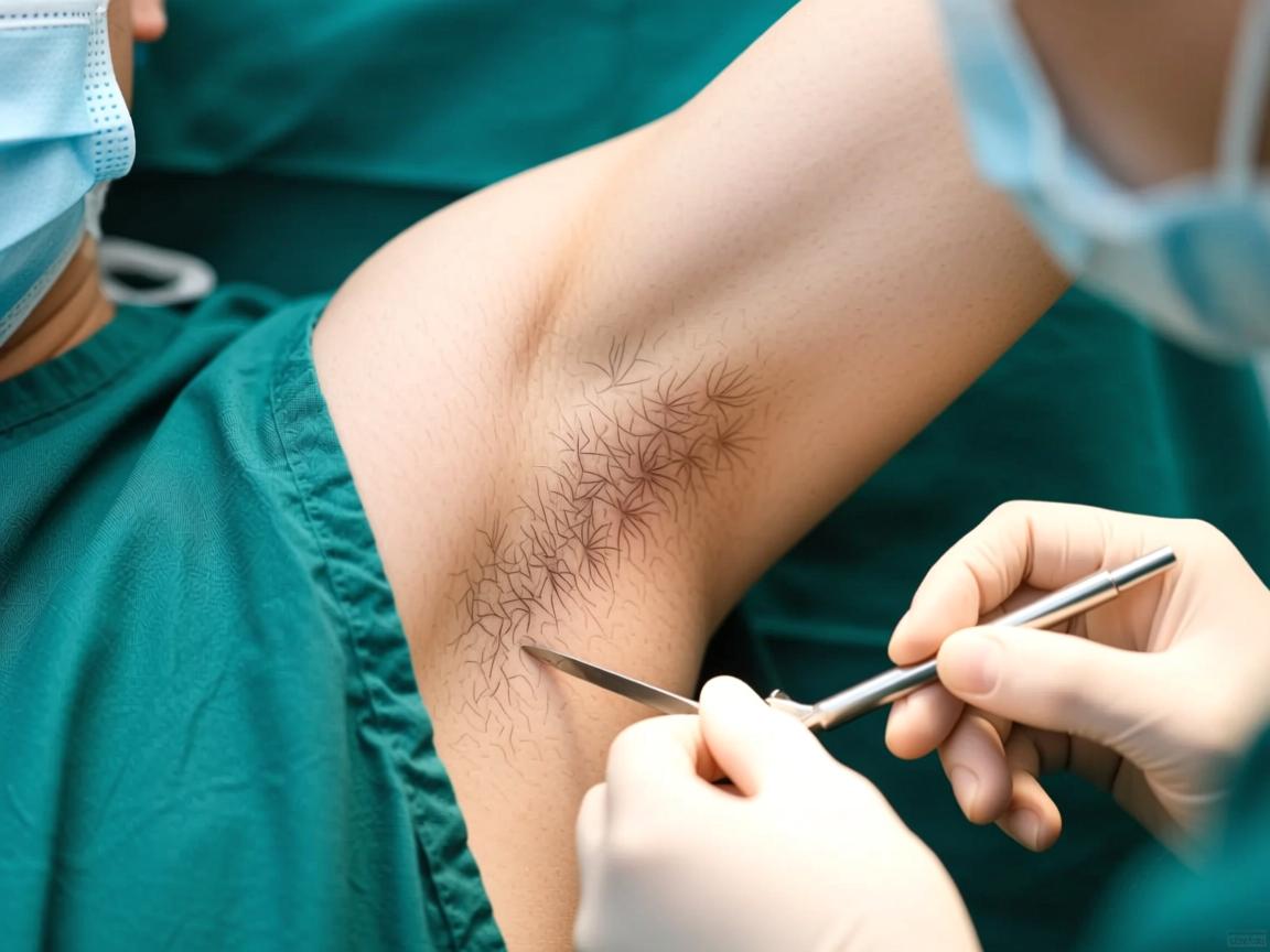 聚焦安徽腋臭手术医院排名,详解腋臭手术选择要点 聚焦安徽腋臭手术医院排名,详解腋臭手术选择要点