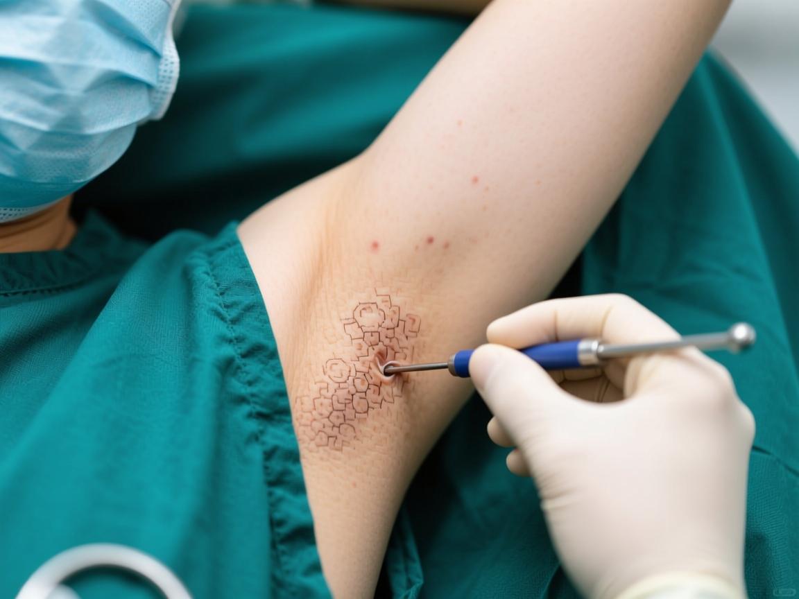 聚焦安徽腋臭手术医院排名,详解腋臭手术选择要点 聚焦安徽腋臭手术医院排名,详解腋臭手术选择要点