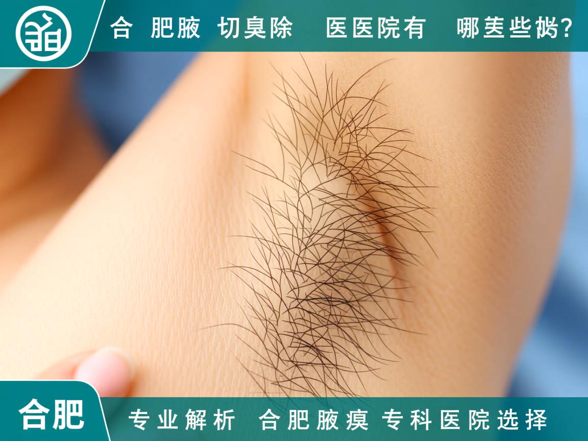 合肥腋臭切除医院有哪些?专业解析合肥腋臭专科医院选择 合肥腋臭切除医院有哪些?专业解析合肥腋臭专科医院选择