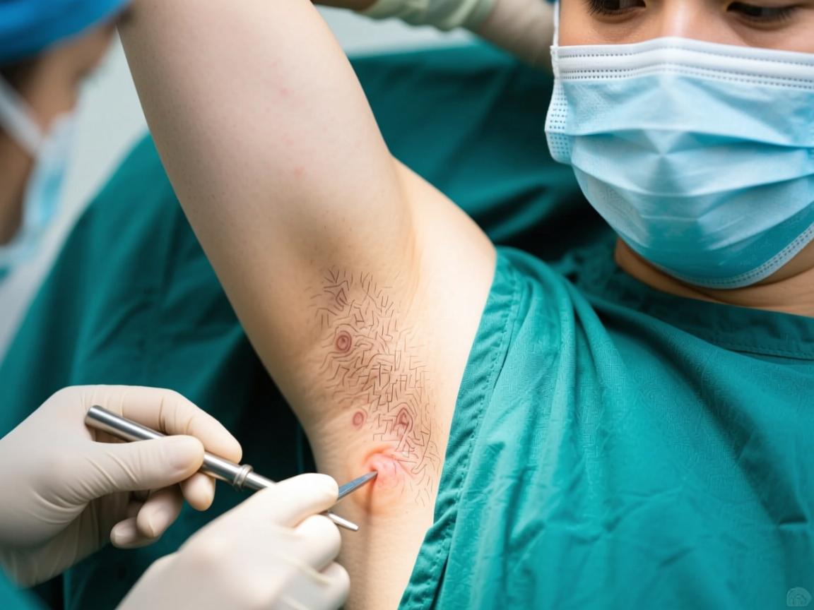 合肥腋臭手术医院解析,专业选择与腋臭手术的关键考量 合肥腋臭手术医院解析,专业选择与腋臭手术的关键考量