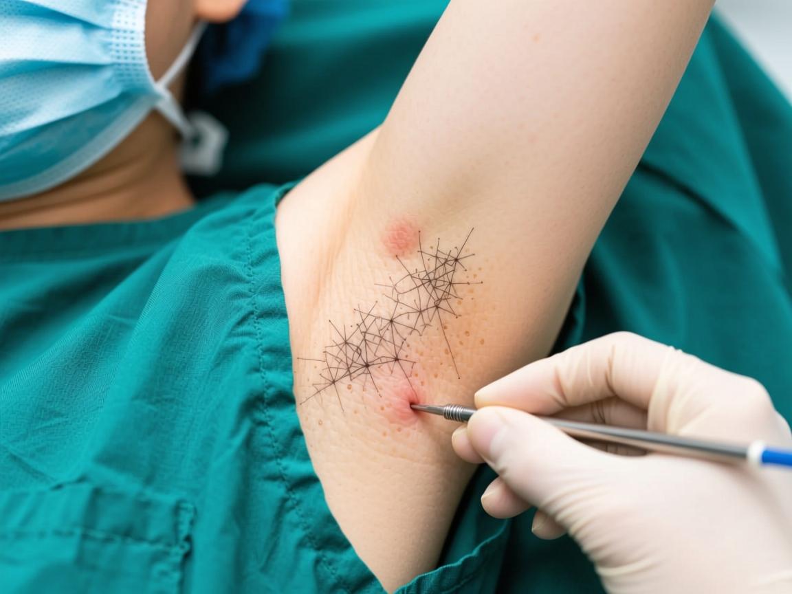 合肥腋臭手术医院解析,专业选择与腋臭手术的关键考量 合肥腋臭手术医院解析,专业选择与腋臭手术的关键考量