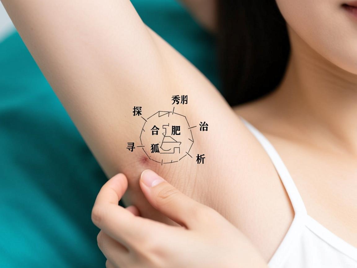 合肥腋秀解析,探寻合肥狐臭治疗的好地方与专业护理 合肥腋秀解析,探寻合肥狐臭治疗的好地方与专业护理