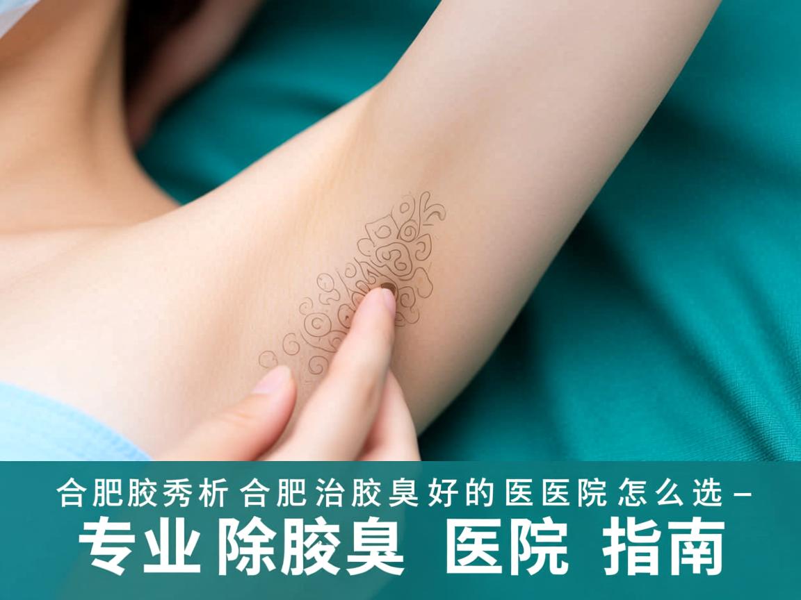 合肥腋秀解析,合肥治腋臭好的医院怎么选,专业除腋臭医院指南 合肥腋秀解析,合肥治腋臭好的医院怎么选,专业除腋臭医院指南