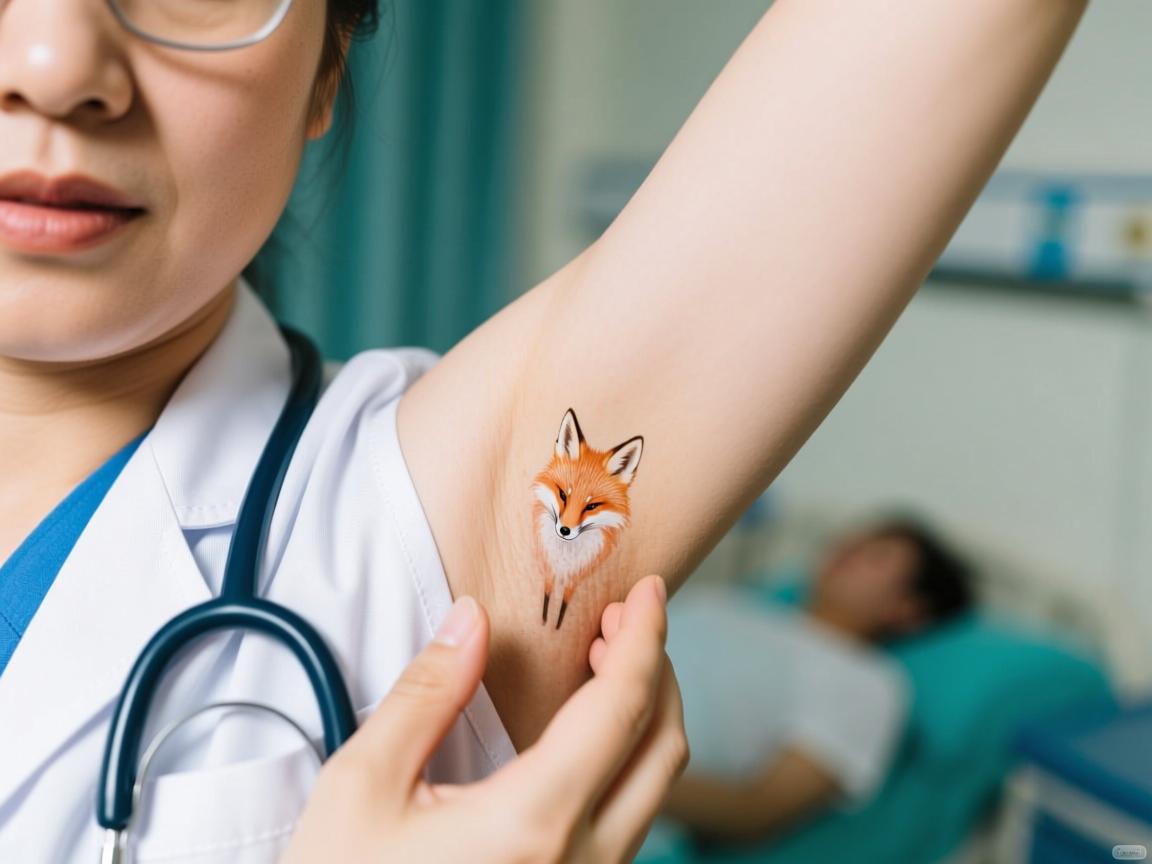 探访六安治疗狐臭的医院,详解六安狐臭治疗的专业选择 探访六安治疗狐臭的医院,详解六安狐臭治疗的专业选择