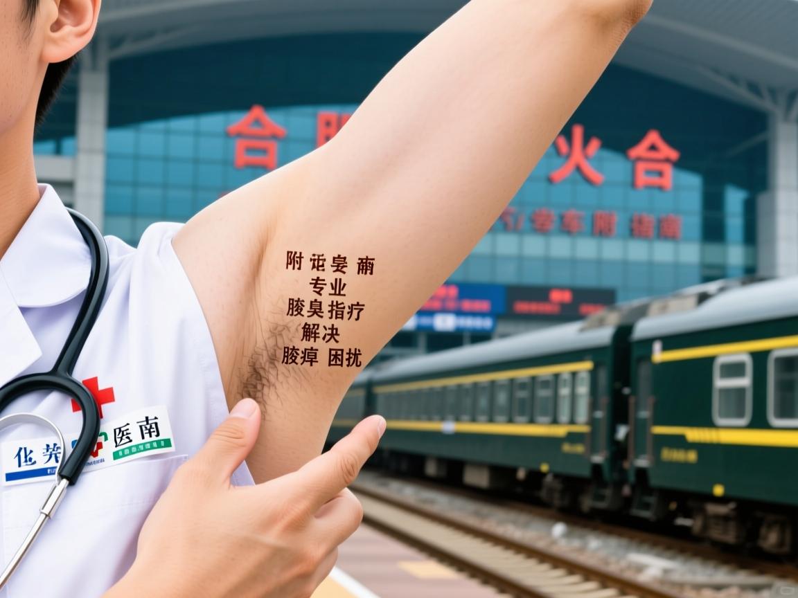 合肥火车站附近专业腋臭诊疗指南,科学解决腋臭困扰 合肥火车站附近专业腋臭诊疗指南,科学解决腋臭困扰
