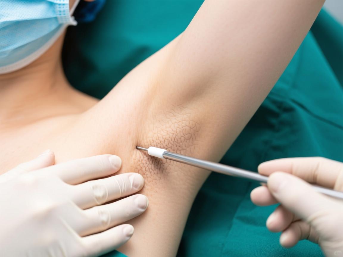 合肥腋臭手术专业解析,选择合肥腋臭专科医院的科学指南 合肥腋臭手术专业解析,选择合肥腋臭专科医院的科学指南