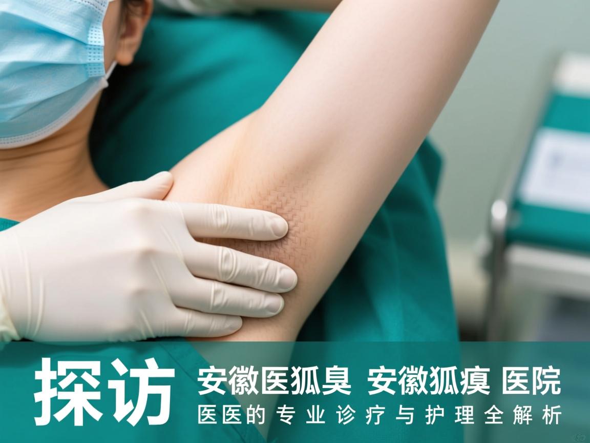 探访安徽狐臭医院,安徽狐臭医院的专业诊疗与护理全解析 探访安徽狐臭医院,安徽狐臭医院的专业诊疗与护理全解析