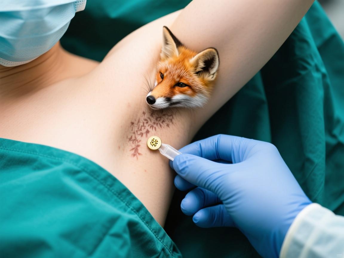 狐臭微波手术多少钱?深度解析狐臭微波手术的费用构成 狐臭微波手术多少钱?深度解析狐臭微波手术的费用构成