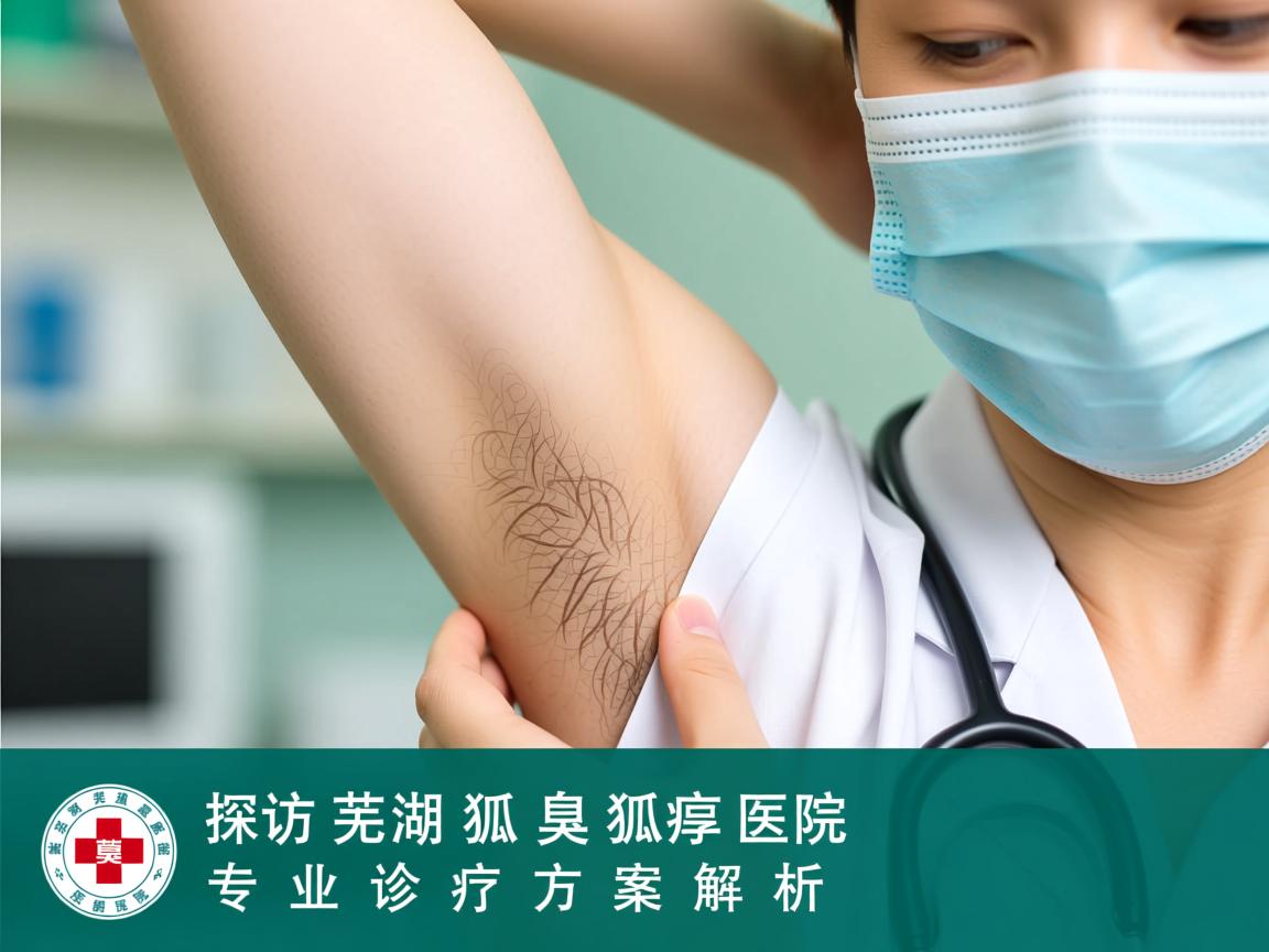 探访芜湖狐臭医院,芜湖狐臭医院专业诊疗方案解析 探访芜湖狐臭医院,芜湖狐臭医院专业诊疗方案解析