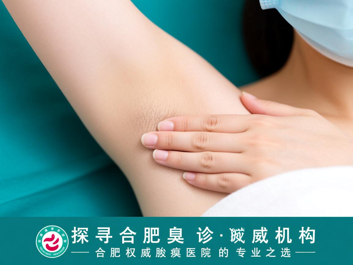 探寻合肥腋臭诊疗权威机构,合肥权威腋臭医院的专业之选 探寻合肥腋臭诊疗权威机构,合肥权威腋臭医院的专业之选