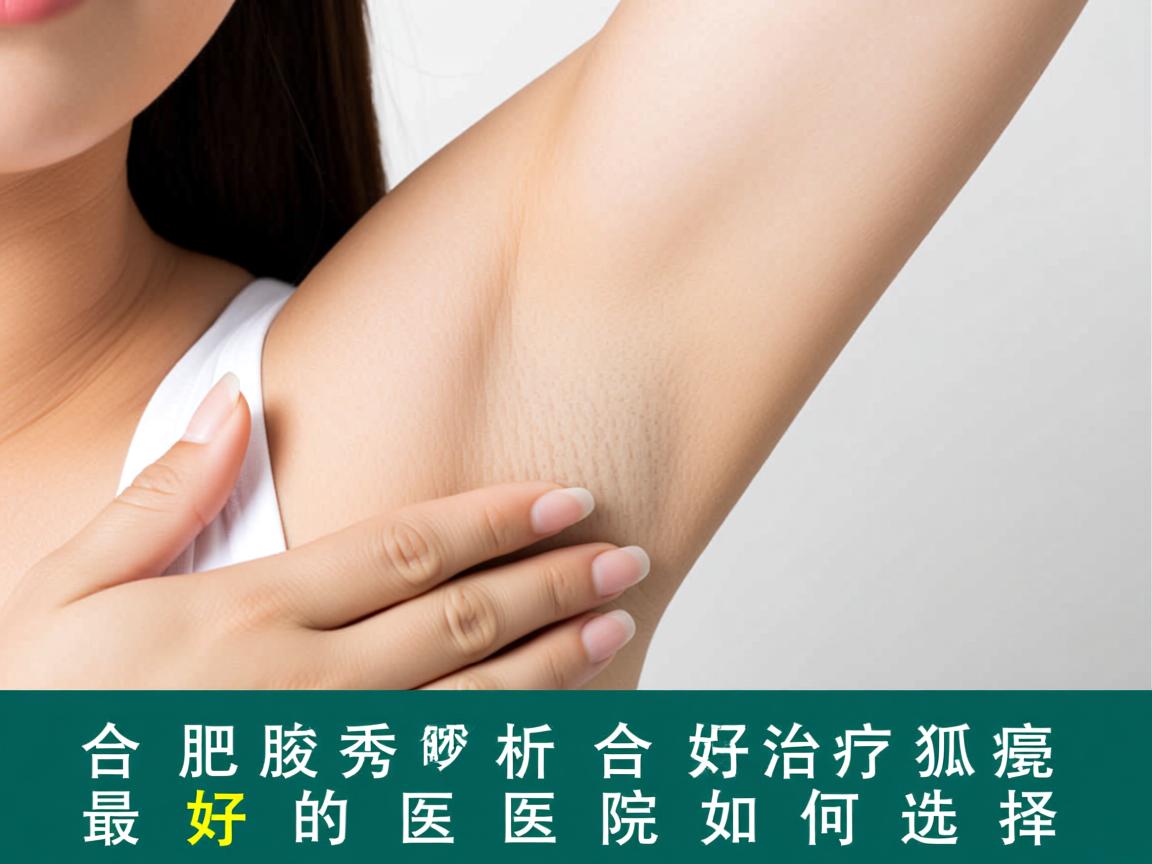 合肥腋秀解析,合肥治疗狐臭最好的医院如何选择 合肥腋秀解析,合肥治疗狐臭最好的医院如何选择